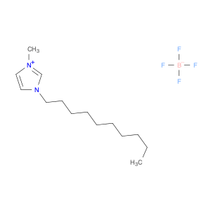 1-DECYL-3-METHYLIMIDAZOLIUM TETRAFLUOROBORATE