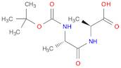 BOC-ALA-ALA-OH