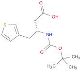 BOC-(R)-3-AMINO-4-(3-THIENYL)-BUTYRIC ACID