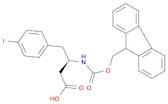 FMOC-(R)-3-AMINO-4-(4-IODO-PHENYL)-BUTYRIC ACID