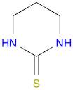 3,4,5,6-TETRAHYDRO-2-PYRIMIDINETHIOL