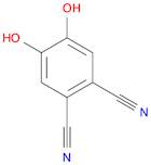 4,5-Dihydroxy-1,2-benzenedicarbonitrile