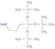 3-AMINOPROPYLTRIS(TRIMETHYLSILOXY)SILANE