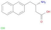 (S)-3-AMINO-4-(2-NAPHTHYL)BUTANOIC ACID HYDROCHLORIDE