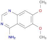 4-Amino-6,7-dimethoxyquinazoline