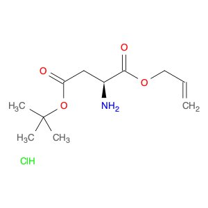 Aspartic acid(otbu)-allyl ester HCl