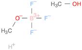 Boron trifluoride dimethanol complex