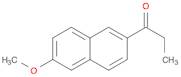 6'-Methoxy-2'-propiononaphthone