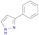 3-Phenyl-1H-pyrazole