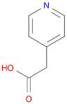 4-PYRIDYLACETIC ACID HYDROCHLORIDE