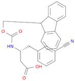 FMOC-(R)-3-AMINO-4-(3-CYANO-PHENYL)-BUTYRIC ACID