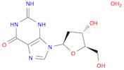 2'-Deoxyguanosine monohydrate