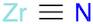 Zirconium nitride (ZrN)