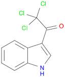 3-TRICHLOROACETYLINDOLE