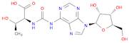 N6-[((1S,2R)-1-CARBOXY-2-HYDROXYBUTYLAMINO)CARBONYL]ADENOSINE SODIUM SALT