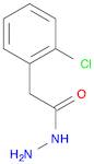 (2-CHLORO-PHENYL)-ACETIC ACID HYDRAZIDE