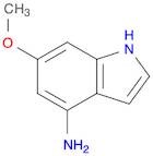 4-AMINO-6-METHOXYINDOLE