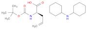 BOC-D-ALLYLGLYCINE DCHA SALT