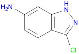 6-AMINO-3-CHLORO (1H)INDAZOLE