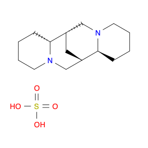 SPARTEINE SULFATE