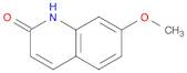 7-METHOXY-1H-QUINOLIN-2-ONE