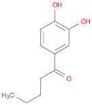 1-(3,4-DIHYDROXY-PHENYL)-PENTAN-1-ONE