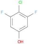 4-CHLORO-3,5-DIFLUOROPHENOL