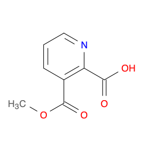 ETHYL 2-CARBOXYPYRIDINE-3-CARBOXYLATE