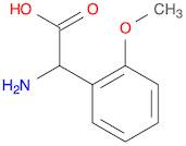 AMINO-(2-METHOXY-PHENYL)-ACETIC ACID