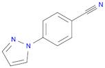 4-PYRAZOL-1-YL-BENZONITRILE