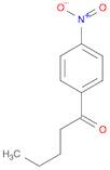 1-(4-NITRO-PHENYL)-PENTAN-1-ONE