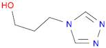 4H-1,2,4-TRIAZOLE-4-PROPANOL