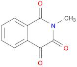 2-METHYL-ISOQUINOLINE-1,3,4-TRIONE