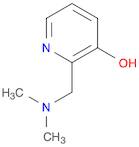 2-(Dimethylaminomethyl)-3-hydroxypyridine