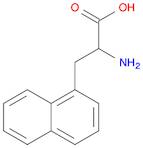 DL-3-(1-NAPHTHYL)ALANINE