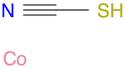 Thiocyanic acid, cobalt(2+) salt