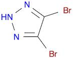 4,5-Dibromo-2H-1,2,3-triazole