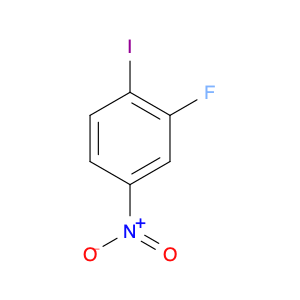 3-FLUORO-4-IODONITROBENZENE