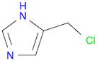 4-(Chloromethyl)-1H-imidazole