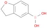 2,3-DIHYDROBENZOFURAN-5-BORONIC ACID