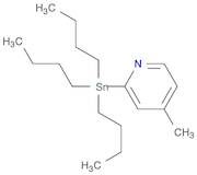 4-METHYL-2-(TRIBUTYLSTANNYL)PYRIDINE