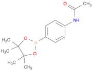 4'-(4,4,5,5-TETRAMETHYL-1,3,2-DIOXABOROLAN-2-YL)ACETANILIDE