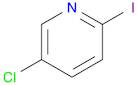 5-CHLORO-2-IODOPYRIDINE