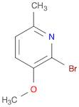 2-BROMO-3-METHOXY-6-METHYLPYRIDINE