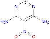 4,6-DIAMINO-5-NITROPYRIMIDINE