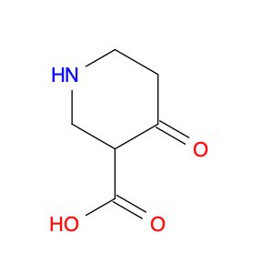 4-Oxo-piperidine-3-carboxylic acid