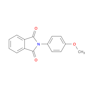 2-(4-METHOXY-PHENYL)-ISOINDOLE-1,3-DIONE