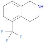 5-(trifluoromethyl)-1,2,3,4-tetrahydroisoquinoline