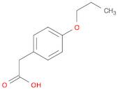 (4-PROPOXY-PHENYL)-ACETIC ACID