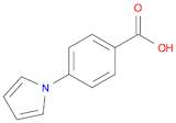 4-(1H-PYRROL-1-YL)BENZOIC ACID